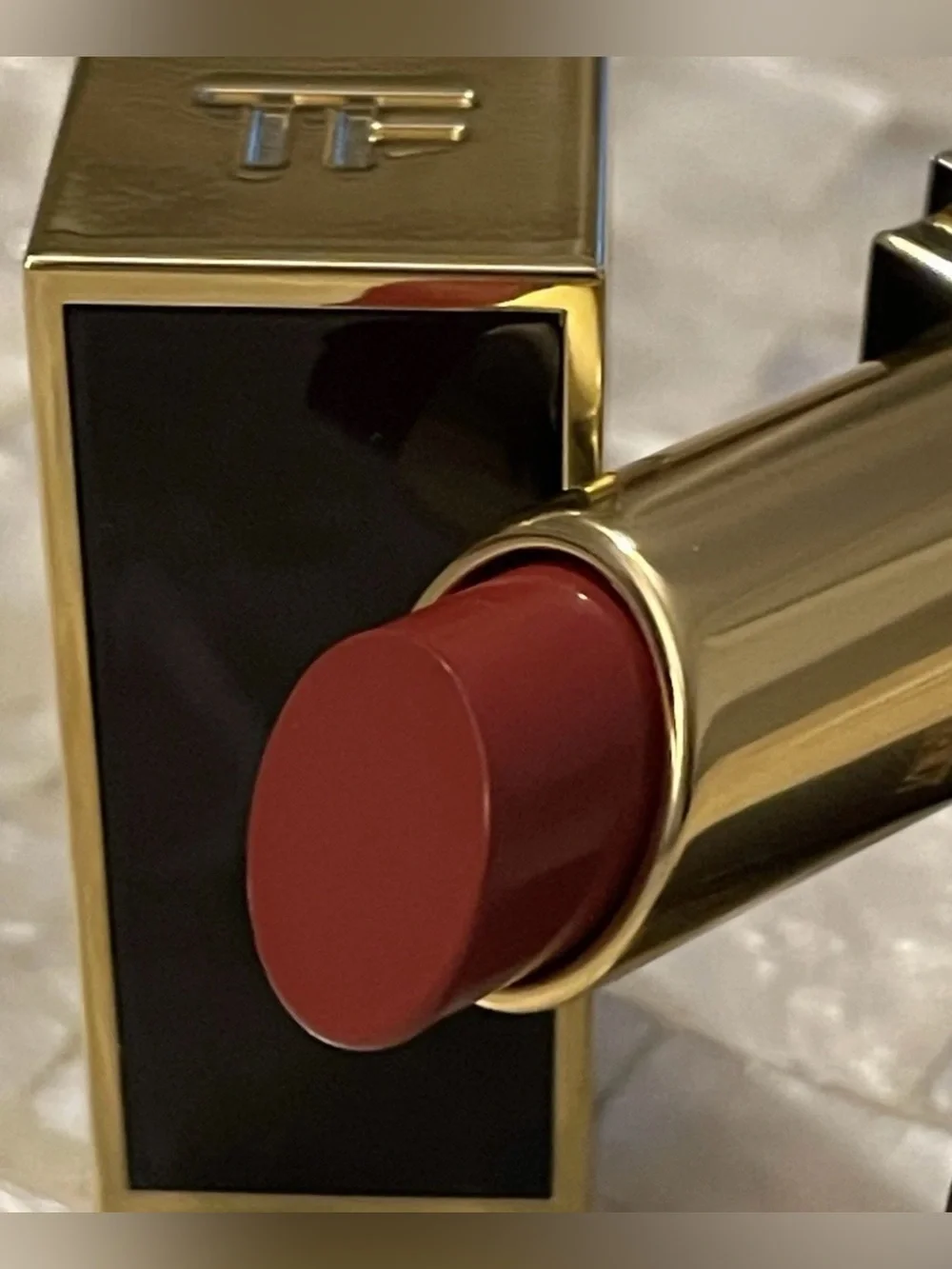 Tom Ford Satin Matte Lip Color 27 Shameless Full Size NIB